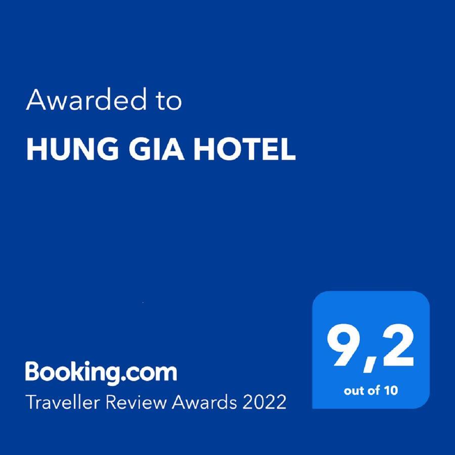 Hung Gia Hotel Quy Nhon Eksteriør billede