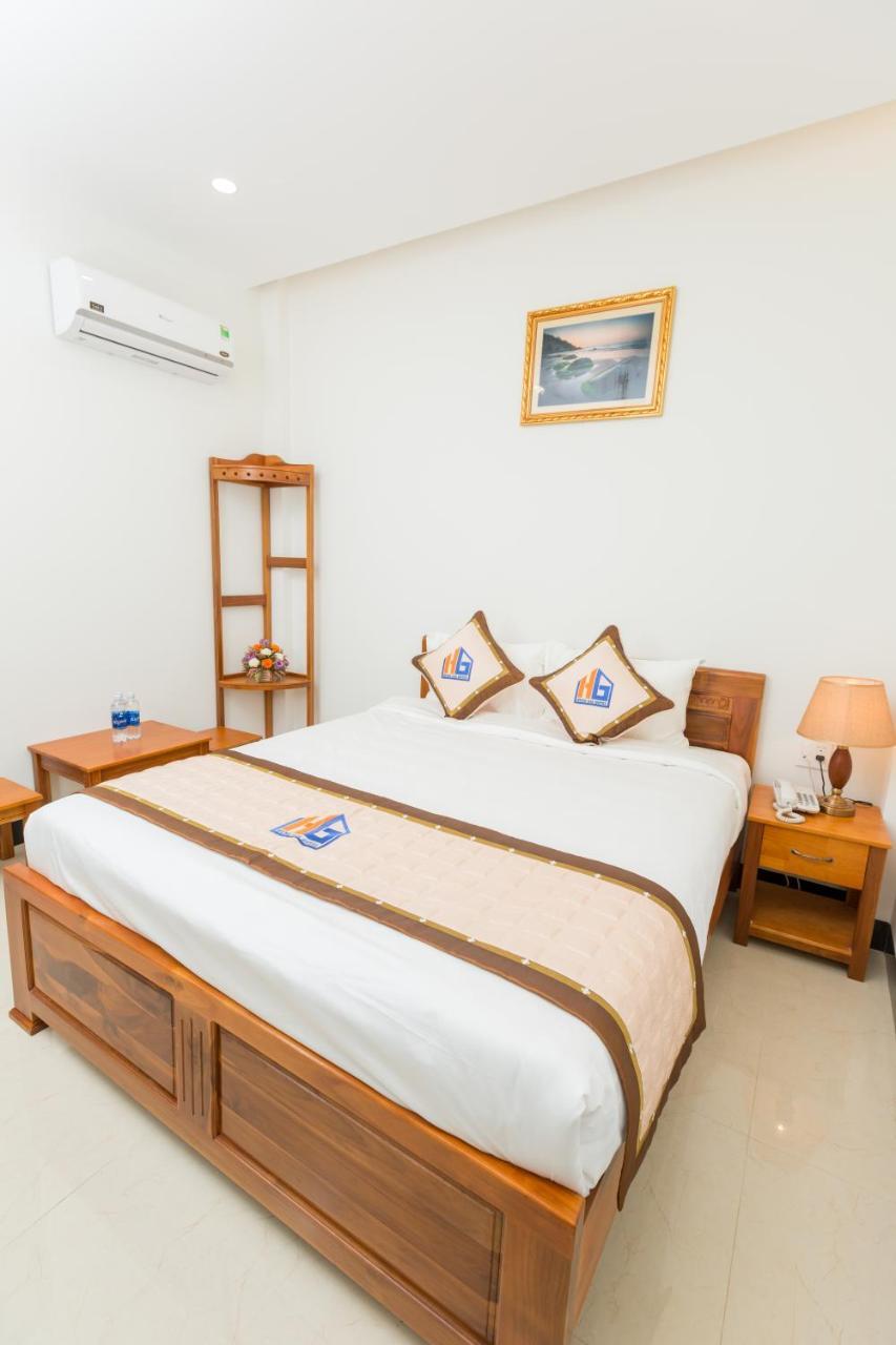 Hung Gia Hotel Quy Nhon Eksteriør billede