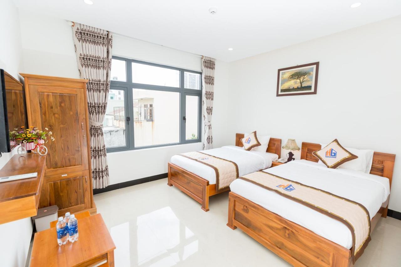 Hung Gia Hotel Quy Nhon Eksteriør billede