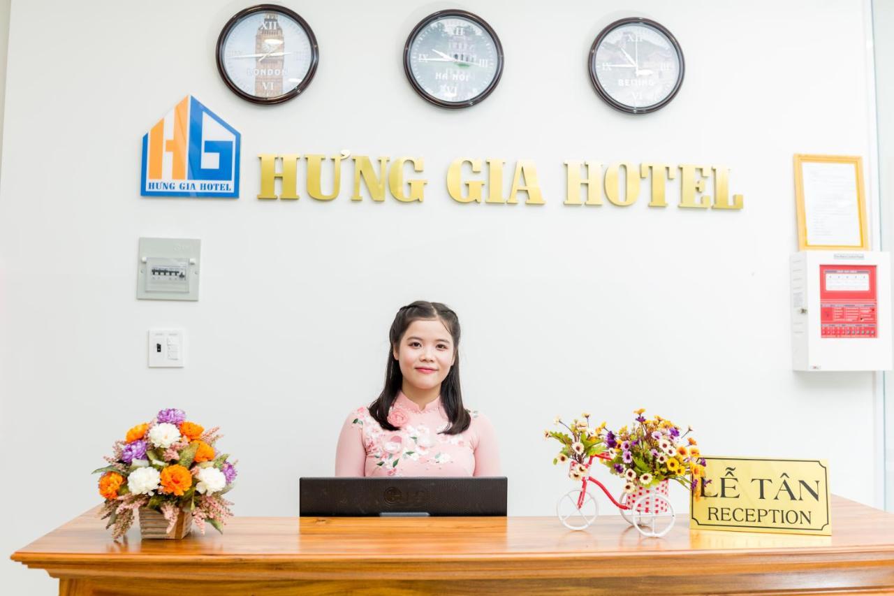 Hung Gia Hotel Quy Nhon Eksteriør billede