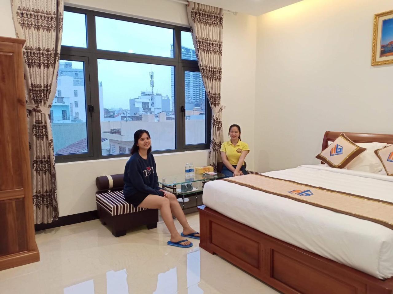 Hung Gia Hotel Quy Nhon Eksteriør billede