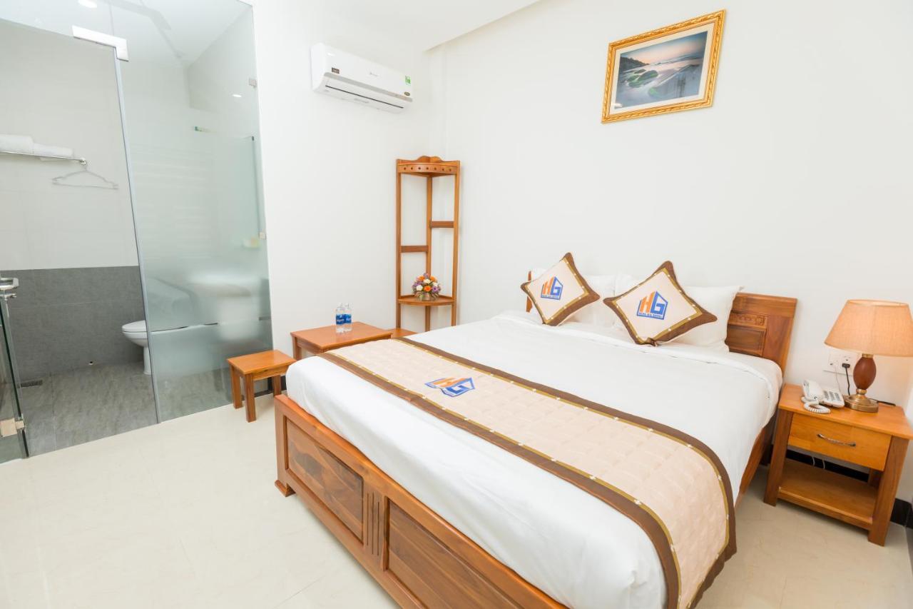 Hung Gia Hotel Quy Nhon Eksteriør billede