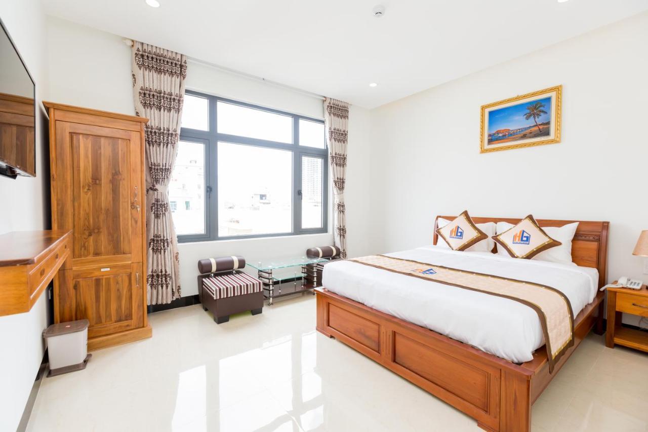 Hung Gia Hotel Quy Nhon Eksteriør billede