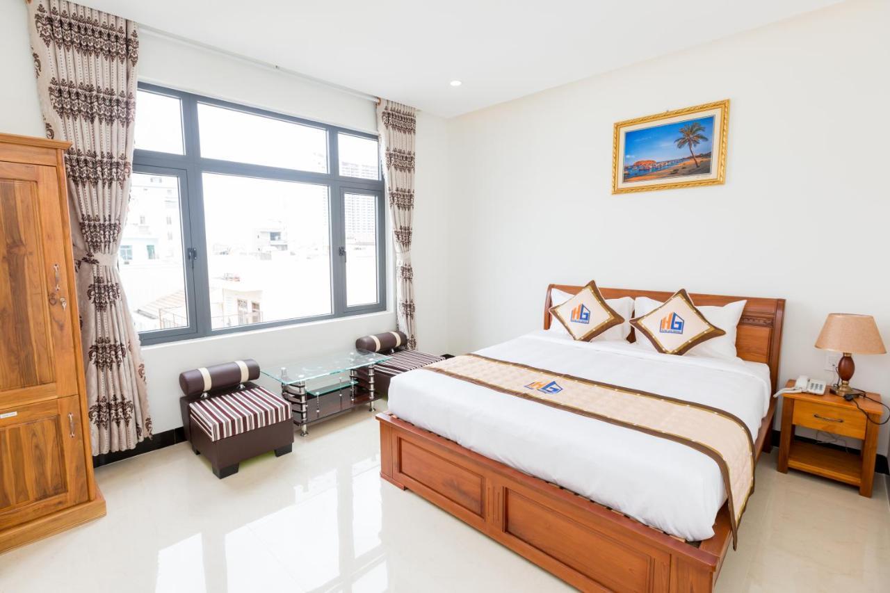 Hung Gia Hotel Quy Nhon Eksteriør billede