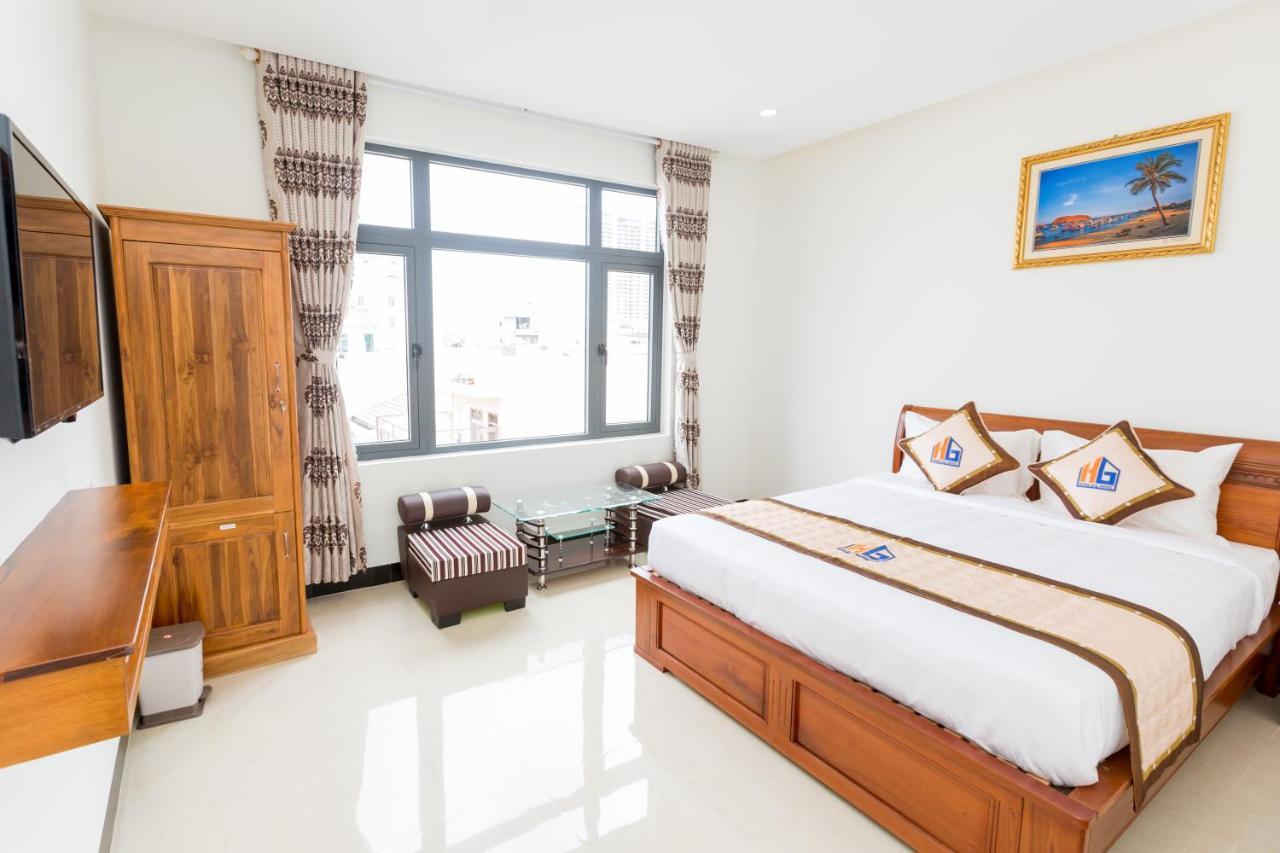 Hung Gia Hotel Quy Nhon Eksteriør billede