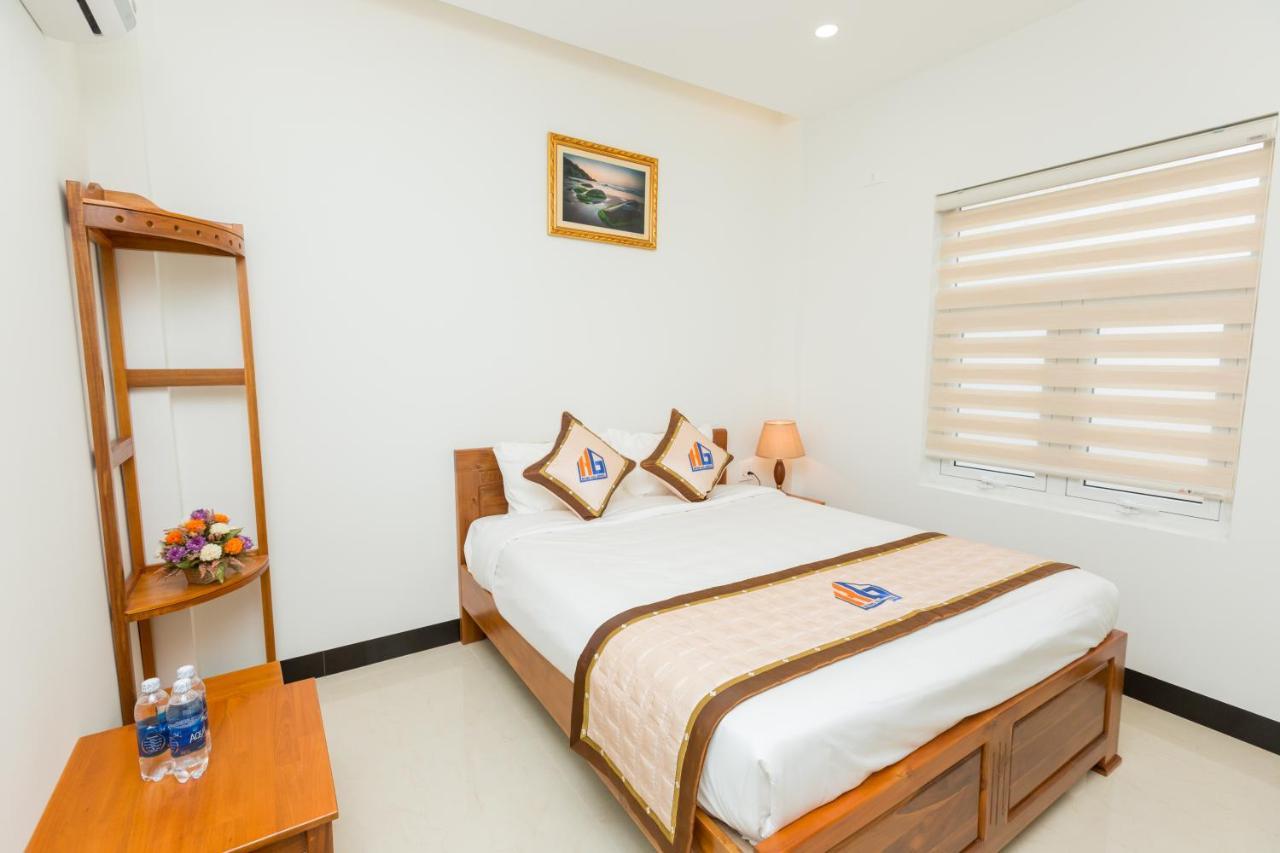 Hung Gia Hotel Quy Nhon Eksteriør billede