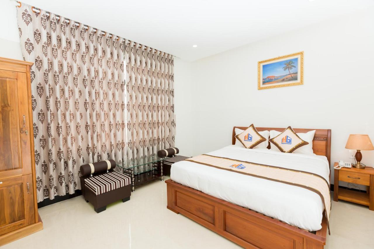 Hung Gia Hotel Quy Nhon Eksteriør billede